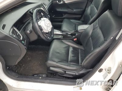 Zdjęcie 7 z 14 samochodu: 2013 HONDA CIVIC EXL VIN:19XFB2F92DE082705 - miniatura