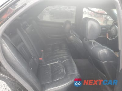 Zdjęcie 10 z 12 samochodu: 2000 LEXUS LS 400 VIN:JT8BH28F4Y0174959 - miniatura