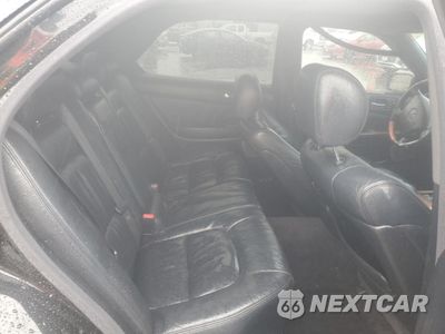 Zdjęcie 10 z 12 samochodu: 2000 LEXUS LS 400 VIN:JT8BH28F4Y0174959 - miniatura