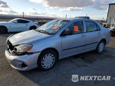 2008 TOYOTA COROLLA CE 1NXBR32E88Z042277 - główne zdjęcie licytacji z USA - miniatura