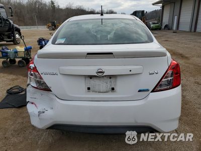 Zdjęcie 6 z 12 samochodu: 2016 NISSAN VERSA S VIN:3N1CN7AP3GL810550 - miniatura