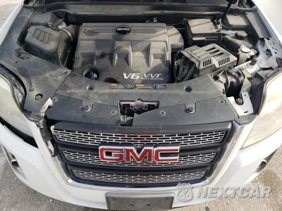 Zdjęcie 14 z 16 samochodu: 2012 GMC TERRAIN SLT VIN:2GKFLXE5XC6106471 - miniatura