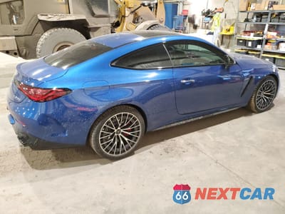 Trzecie zdjęcie samochodu z tyłu: 2024 MERCEDES-BENZ CLE AMG 53 4MATIC VIN:W1KMJ6CB1RF033216 - miniatura