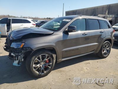 2018 JEEP GRAND CHEROKEE SRT-8 1C4RJFDJ5JC207025 - główne zdjęcie licytacji z USA - miniatura