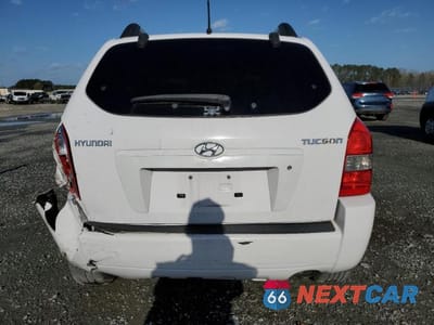Zdjęcie 6 z 13 samochodu: 2006 HYUNDAI TUCSON GL VIN:KM8JM12B26U252438 - miniatura