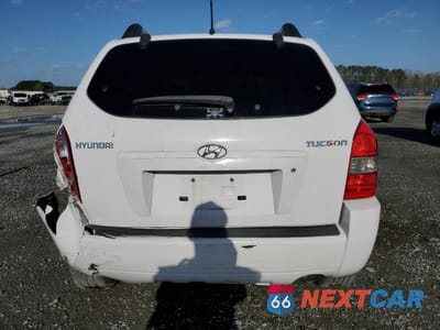 Zdjęcie 6 z 15 samochodu: 2006 HYUNDAI TUCSON GL VIN:KM8JM12B26U252438 - miniatura
