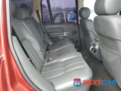 Zdjęcie 11 z 14 samochodu: 2004 LAND ROVER RANGE ROVER HSE VIN:SALME11424A153465 - miniatura