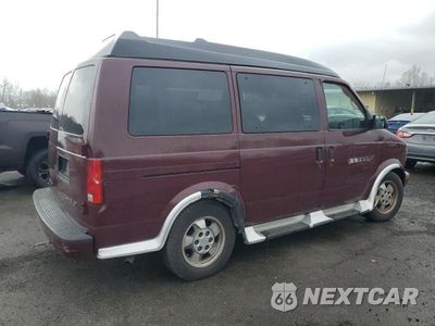 Trzecie zdjęcie samochodu z tyłu: 2003 CHEVROLET ASTRO VIN:1GNEL19XX3B102523 - miniatura