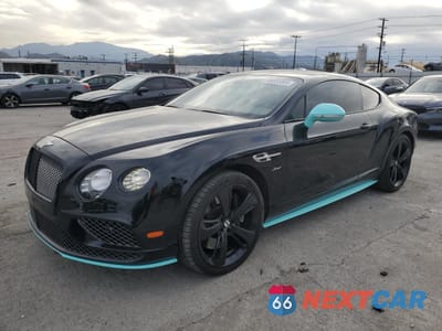 2017 BENTLEY CONTINENTAL GT SCBFY7ZA2HC064187 - główne zdjęcie licytacji z USA - miniatura
