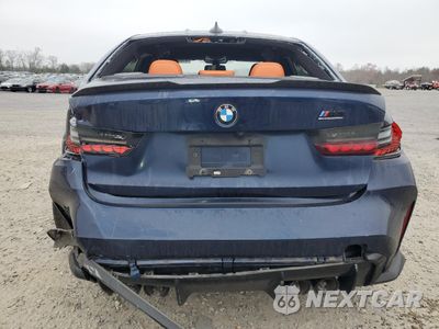 Zdjęcie 6 z 12 samochodu: 2022 BMW M3 COMPETITION VIN:WBS43AY05NFL68593 - miniatura