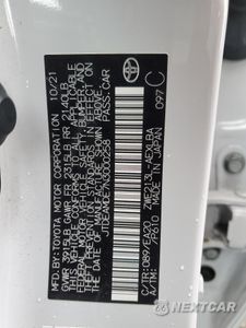 Zdjęcie 13 z 14 samochodu: 2022 TOYOTA COROLLA LE VIN:JTDEAMDE7N3000258 - miniatura
