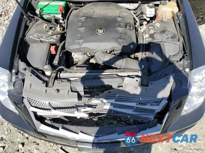 Zdjęcie 12 z 13 samochodu: 2010 CADILLAC STS VIN:1G6DU6EVXA0128764 - miniatura