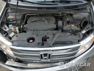 Zdjęcie 14 z 15 samochodu: 2012 HONDA ODYSSEY EXL VIN:5FNRL5H62CB058346 - miniatura