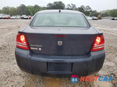 Zdjęcie 6 z 14 samochodu: 2008 DODGE AVENGER SE VIN:1B3LC46K88N105972 - miniatura