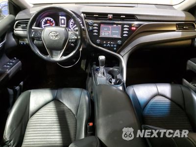 Zdjęcie 8 z 15 samochodu: 2019 TOYOTA CAMRY L VIN:4T1B11HK9KU720762 - miniatura