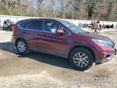 Czwarte zdjęcie samochodu z boku: 2016 HONDA CR-V EX VIN:2HKRM3H58GH557605 - miniatura
