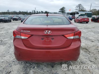 Zdjęcie 6 z 12 samochodu: 2012 HYUNDAI ELANTRA GLS VIN:KMHDH4AE4CU384854 - miniatura