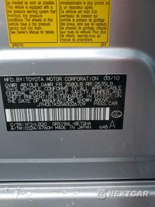 Zdjęcie 12 z 12 samochodu: 2010 LEXUS GS 350 VIN:JTHCE1KS5A0026709 - miniatura