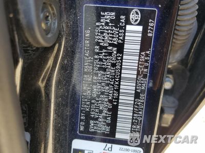 Zdjęcie 14 z 14 samochodu: 2012 TOYOTA CAMRY BASE VIN:4T1BF1FK4CU590542 - miniatura