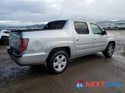 Trzecie zdjęcie samochodu z tyłu: 2013 HONDA RIDGELINE RTL VIN:5FPYK1F59DB005072 - miniatura