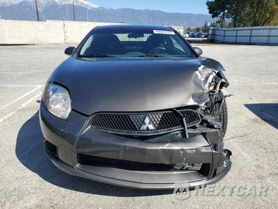 Piąte zdjęcie samochodu w środku: 2012 MITSUBISHI ECLIPSE GS SPORT VIN:4A31K5DF0CE005200 - miniatura