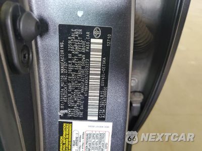 Zdjęcie 12 z 12 samochodu: 2007 TOYOTA CAMRY LE VIN:4T1BK46KX7U053273 - miniatura