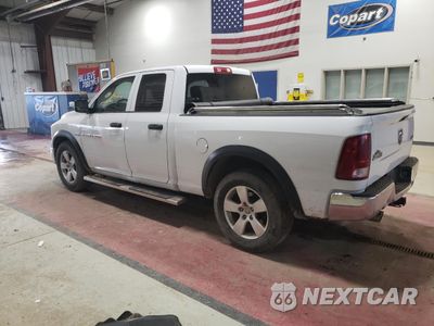 Drugie zdjęcie samochodu z przodu: 2012 DODGE RAM 1500 ST VIN:1C6RD7FT8CS223537 - miniatura