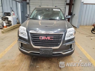 Piąte zdjęcie samochodu w środku: 2017 GMC TERRAIN SLE VIN:2GKFLTEKXH6151304 - miniatura