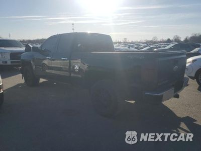 Drugie zdjęcie samochodu z przodu: 2015 CHEVROLET SILVERADO K1500 VIN:1GCVKPECXFZ433440 - miniatura