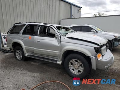 Czwarte zdjęcie samochodu z boku: 2000 TOYOTA 4RUNNER LIMITED VIN:JT3GN87R6Y0173038 - miniatura