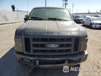 Piąte zdjęcie samochodu w środku: 2008 FORD F250 SUPER DUTY VIN:1FTSW205X8EA73924 - miniatura