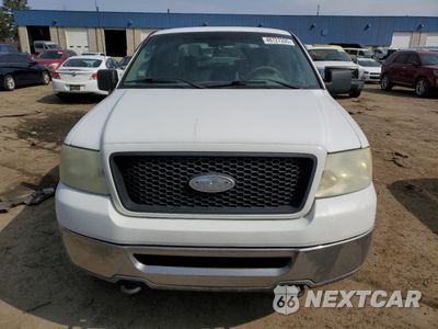 Piąte zdjęcie samochodu w środku: 2006 FORD F150 VIN:1FTRX14W86NB32815 - miniatura