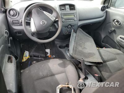 Zdjęcie 8 z 14 samochodu: 2015 NISSAN VERSA S VIN:3N1CN7AP4FL892187 - miniatura