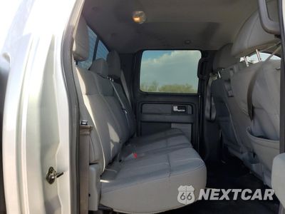 Zdjęcie 10 z 14 samochodu: 2014 FORD F150 SUPERCREW VIN:1FTFW1EF6EFB33233 - miniatura