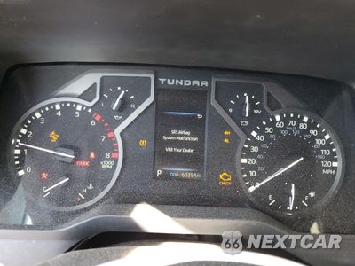 Zdjęcie 9 z 13 samochodu: 2022 TOYOTA TUNDRA CREWMAX SR VIN:5TFLA5DB2NX011633 - miniatura
