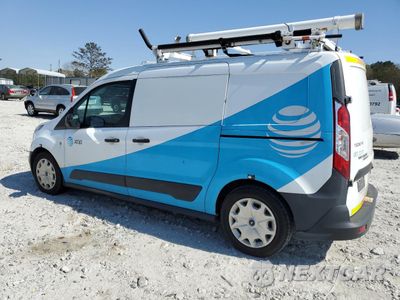 Drugie zdjęcie samochodu z przodu: 2016 FORD TRANSIT CONNECT XL VIN:NM0LS7E78G1241201 - miniatura