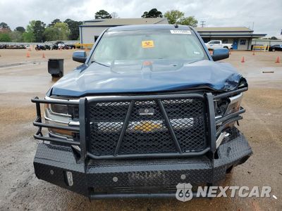 Piąte zdjęcie samochodu w środku: 2017 CHEVROLET SILVERADO C1500 LT VIN:3GCPCREC8HG308313 - miniatura