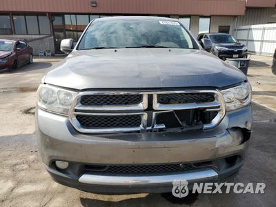 Piąte zdjęcie samochodu w środku: 2012 DODGE DURANGO CREW VIN:1C4RDJDG5CC178708 - miniatura