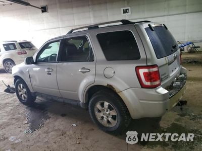 Drugie zdjęcie samochodu z przodu: 2011 FORD ESCAPE LIMITED VIN:1FMCU9EG3BKB97440 - miniatura