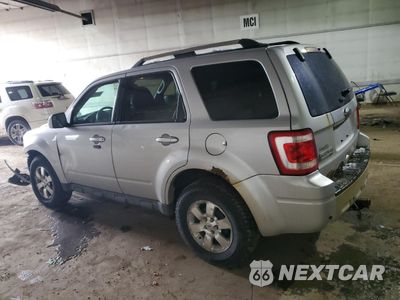 Drugie zdjęcie samochodu z przodu: 2011 FORD ESCAPE LIMITED VIN:1FMCU9EG3BKB97440 - miniatura