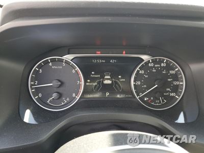 Zdjęcie 9 z 14 samochodu: 2024 NISSAN ROGUE SV VIN:JN8BT3BB1RW285998 - miniatura