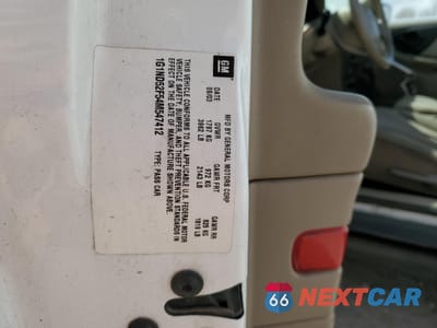 Zdjęcie 14 z 14 samochodu: 2004 CHEVROLET CLASSIC VIN:1G1ND52F54M547412 - miniatura