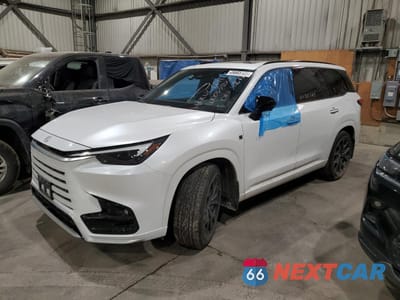 2024 LEXUS TX 500H F SPORT PREMIUM 5TDABAB61RS003845 - główne zdjęcie licytacji z USA - miniatura
