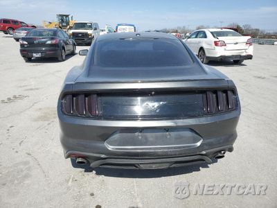 Zdjęcie 6 z 13 samochodu: 2018 FORD MUSTANG VIN:1FA6P8TH2J5112539 - miniatura