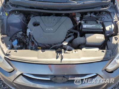 Zdjęcie 11 z 12 samochodu: 2015 HYUNDAI ACCENT GS VIN:KMHCT5AE4FU228303 - miniatura