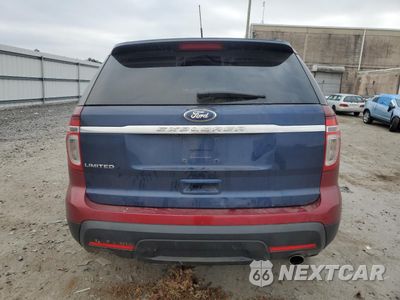 Zdjęcie 6 z 15 samochodu: 2013 FORD EXPLORER VIN:1FM5K7B87DGB42592 - miniatura