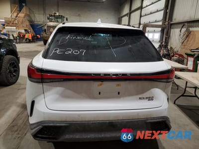 Zdjęcie 6 z 12 samochodu: 2024 LEXUS RX 350 BASE VIN:2T2BAMCA4RC088213 - miniatura