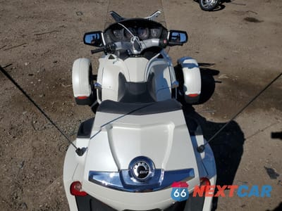 Zdjęcie 6 z 9 samochodu: 2012 CAN-AM SPYDER ROADSTER RT-LTD VIN:2BXJBDC10CV000673 - miniatura
