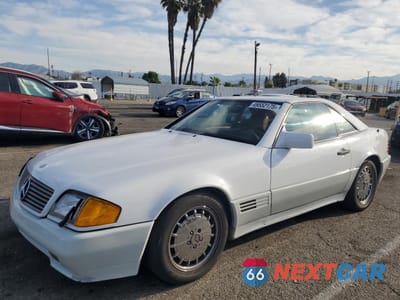 1991 MERCEDES-BENZ 300 SL WDBFA61EXMF025185 - główne zdjęcie licytacji z USA - miniatura
