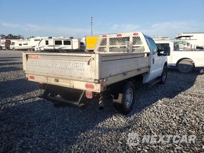 Czwarte zdjęcie samochodu z boku: 2016 FORD F250 SUPER DUTY VIN:1FDBF2A60GEC17837 - miniatura